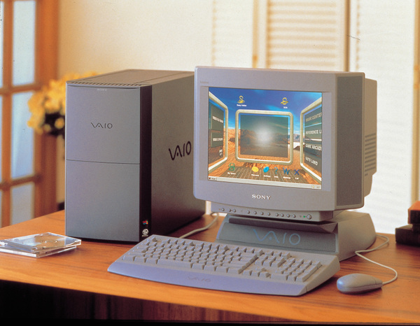 ASCII.jp：ソニー製パソコン「VAIO」を選ぶというコトは周りとは違うと