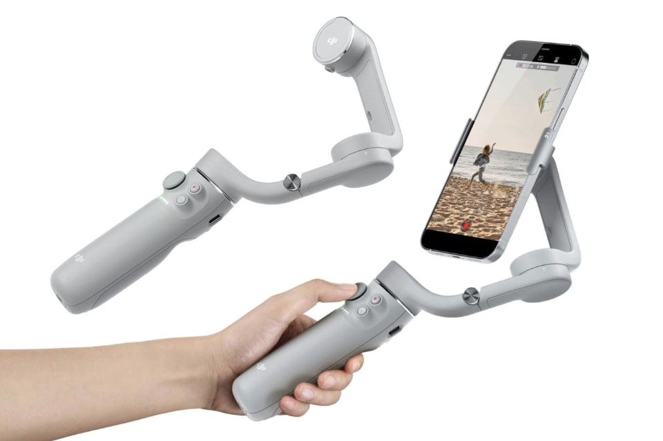 DJI OM 5を買い、ときどき使い、iPhone用にMagSafe化にもトライ