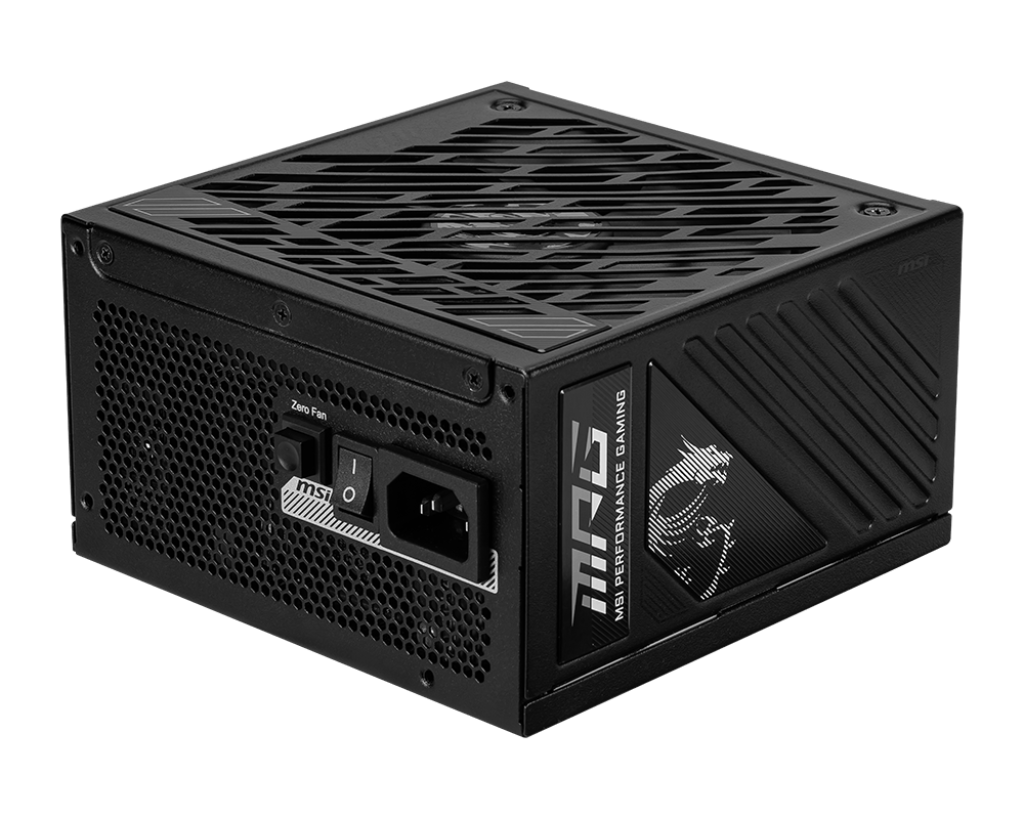 MPG A1000GS PCIE5 | Power Supply｜MSI