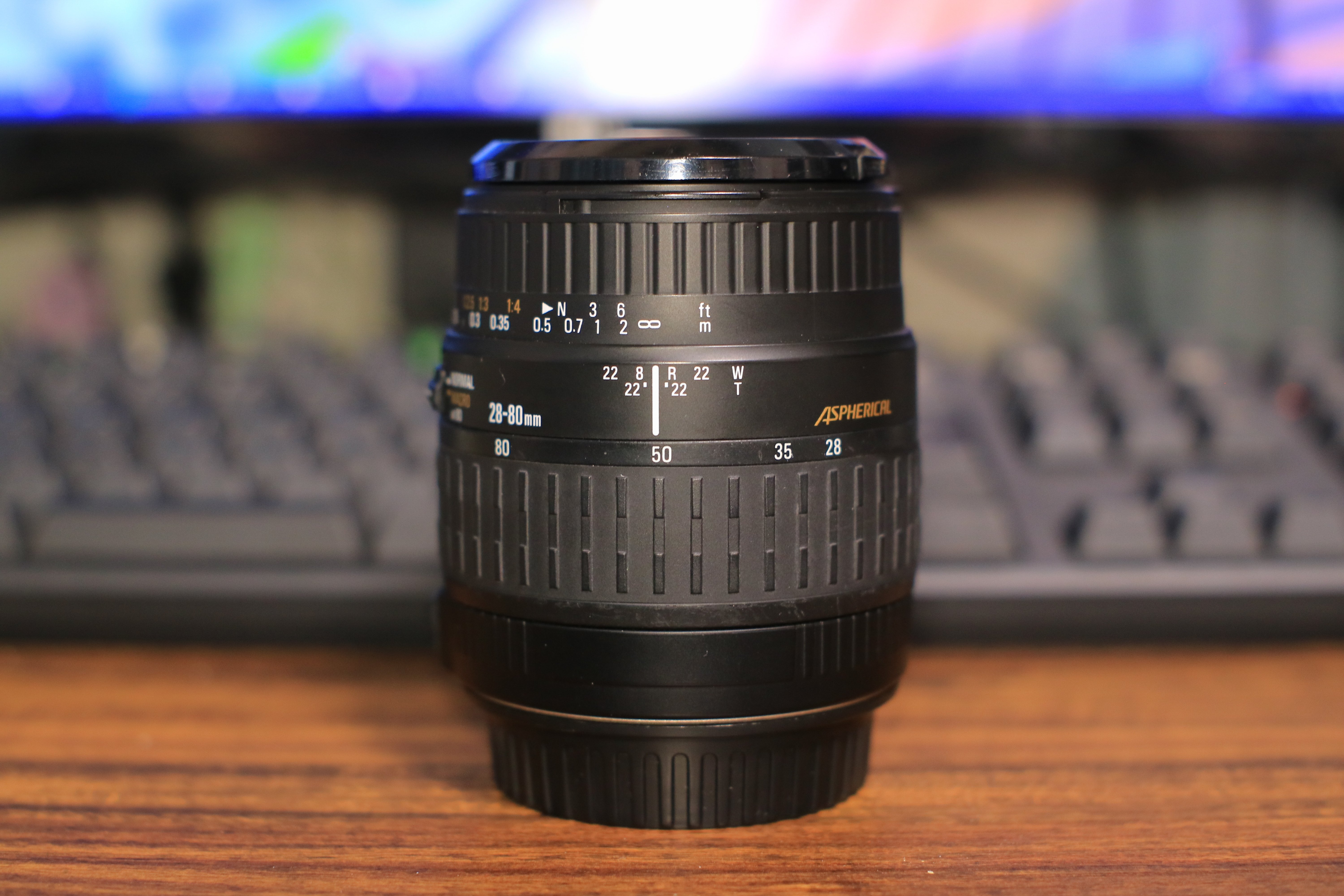 mayuriとレンズぬま *第五十八本* SIGMA 28-80mm F3.5-5.6 MACRO｜mayuri