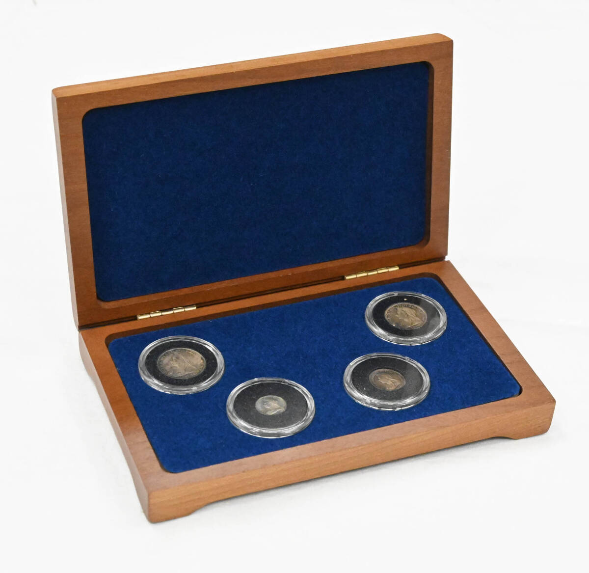 Yahoo!オークション -「銀貨 4種」(ヨーロッパ) (世界)の落札相場