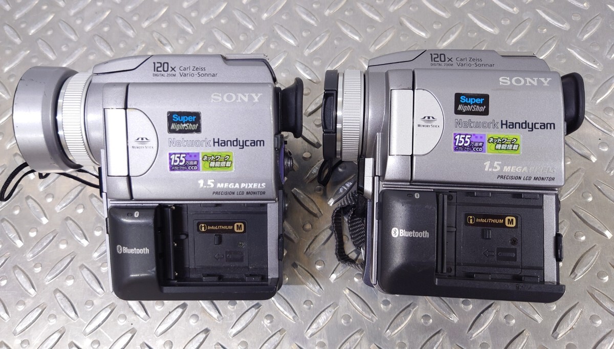 Yahoo!オークション -「dcr-pc120」の落札相場・落札価格