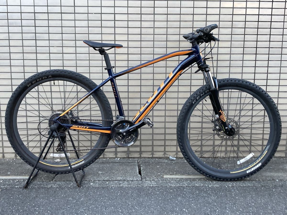 Yahoo!オークション -「scott aspect」の落札相場・落札価格