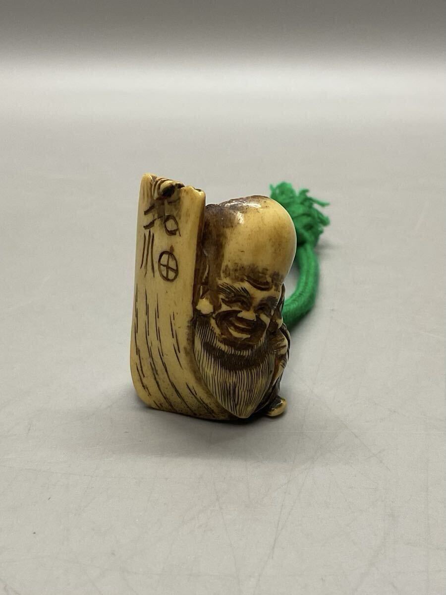 Yahoo!オークション -「寿老人」(根付) (東洋彫刻)の落札相場・落札価格