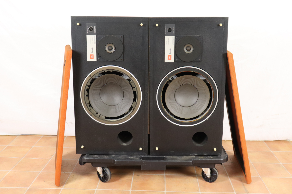 Yahoo!オークション -「jbl l26 decade」の落札相場・落札価格