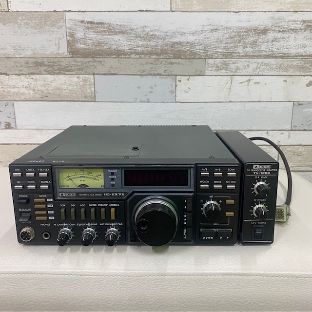 Yahoo!オークション -「ic1271」(アマチュア無線) の落札相場・落札価格