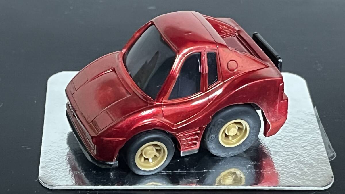 Yahoo!オークション -「チョロq フェラーリ テスタロッサ」の落札相場