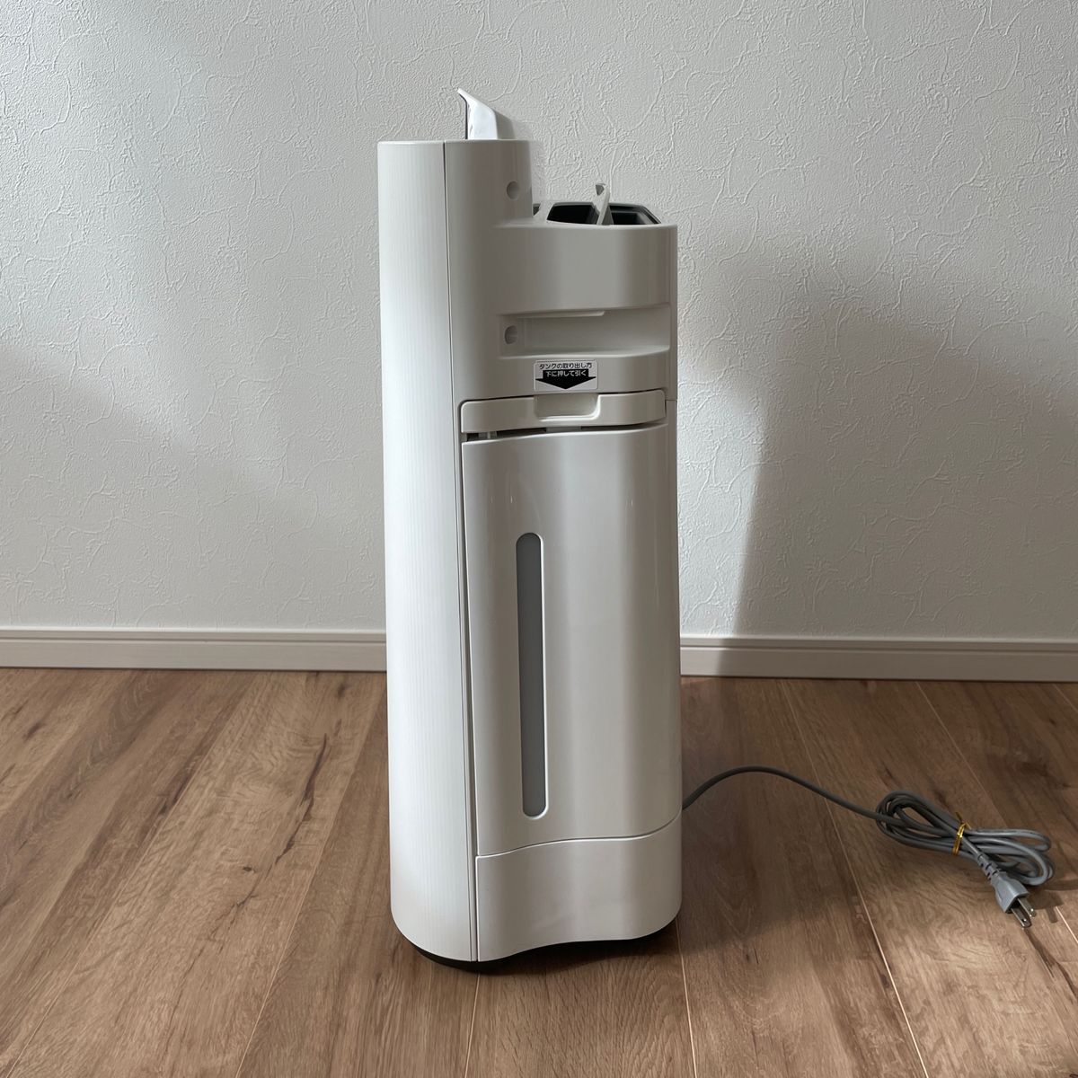 SHARP シャープ 加湿空気清浄機 KC-J500Y-W 加湿器 空気清浄機｜Yahoo