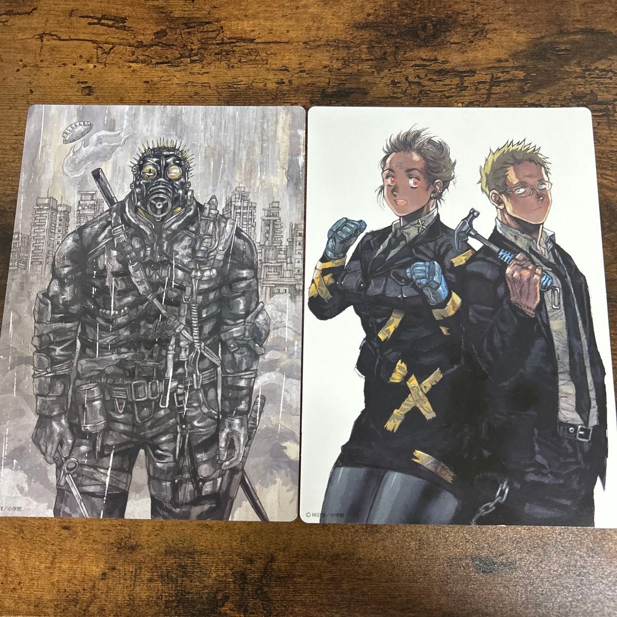 ドロヘドロ 原画展 ポスターカードセット15枚｜Yahoo!フリマ（旧PayPay