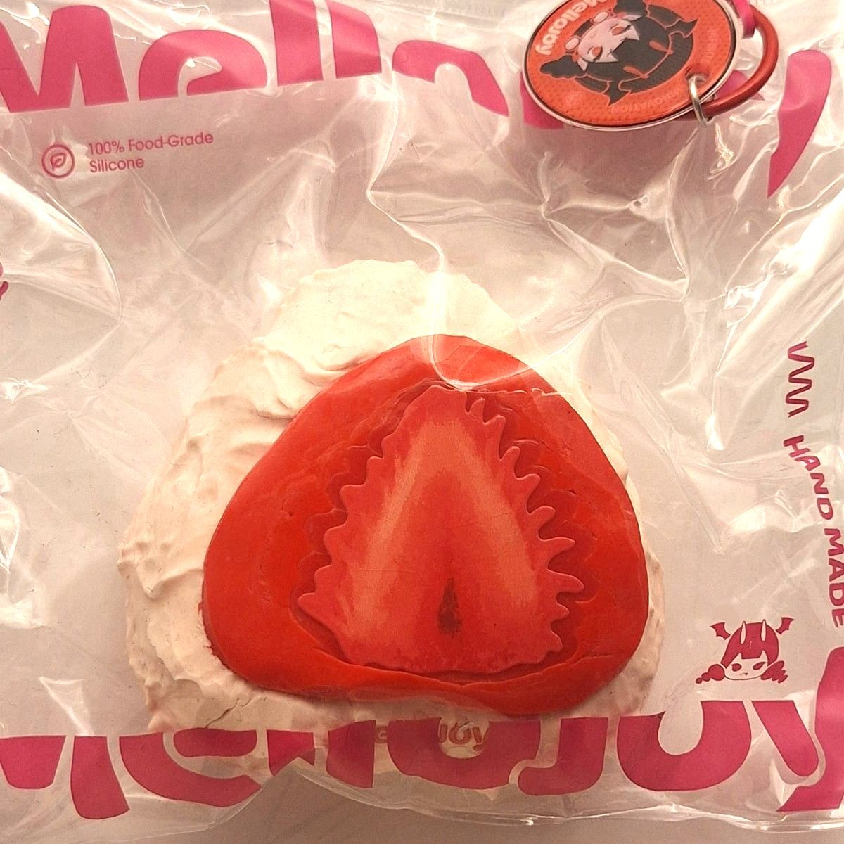 mellojoy メロジョイ 大福シリーズ いちご大福｜Yahoo!フリマ（旧