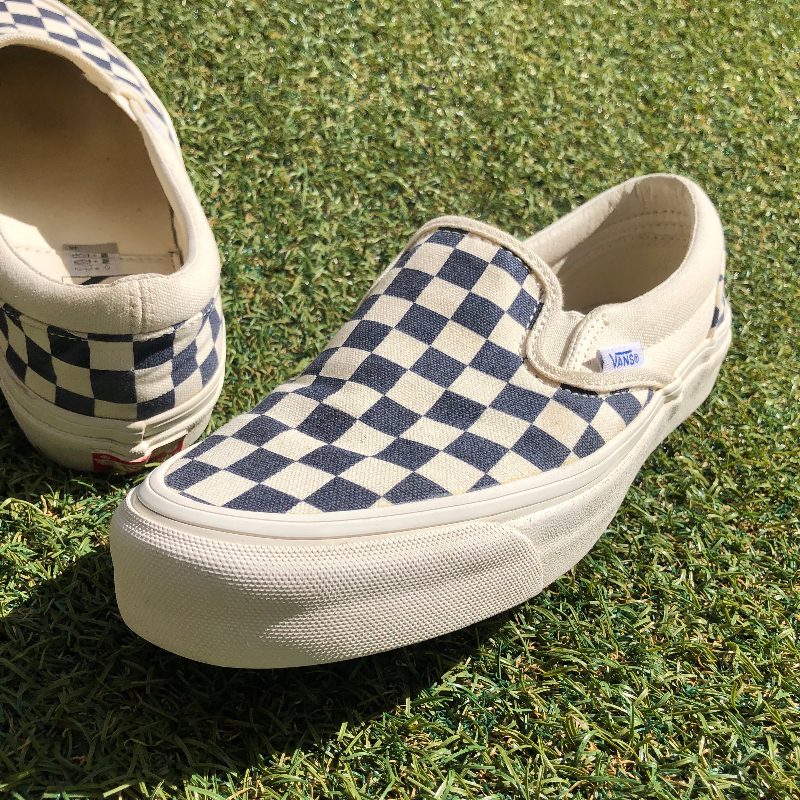 VANS VAULT OG CLASSIC SLIP-ON LX ヴァンズ ボルト オリジナル