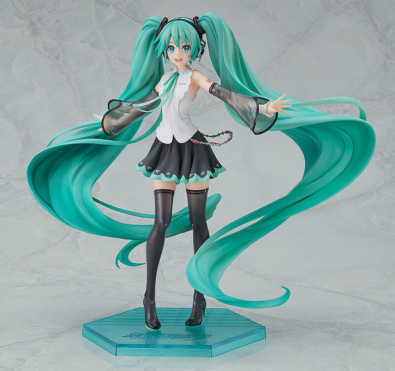 フィギュア】1/8スケールフィギュア「初音ミク NT」が登場！ご予約受付
