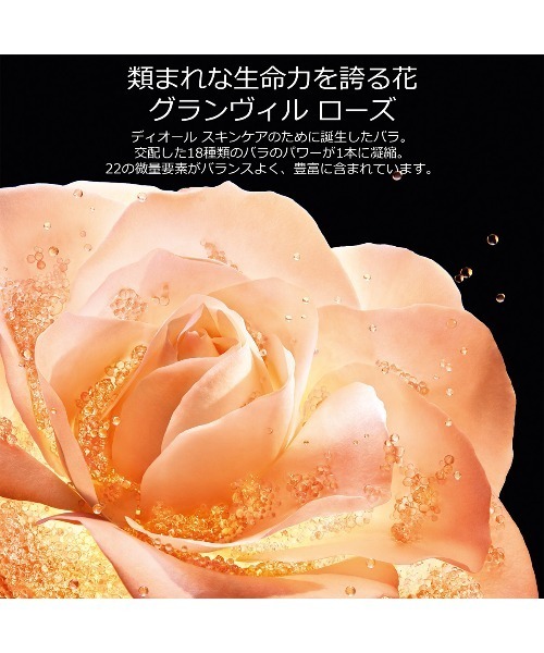 プレステージ ル マイクロ フルイド タン（ファンデーション）｜DIOR