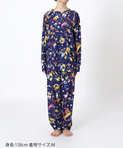 tsumori chisato SLEEP（ツモリチサト スリープ）の「パジャマ 長袖 長