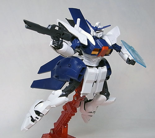 HG 1/144 G-SAVIOUR 無重力仕様 レビュー - アオイ模型店
