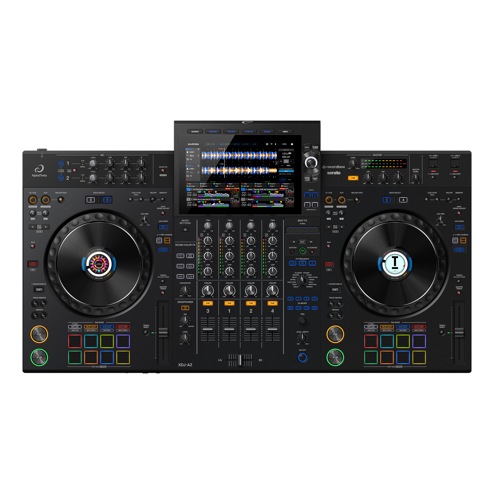DDJ-FLX2 – Pioneer DJ Japan Store