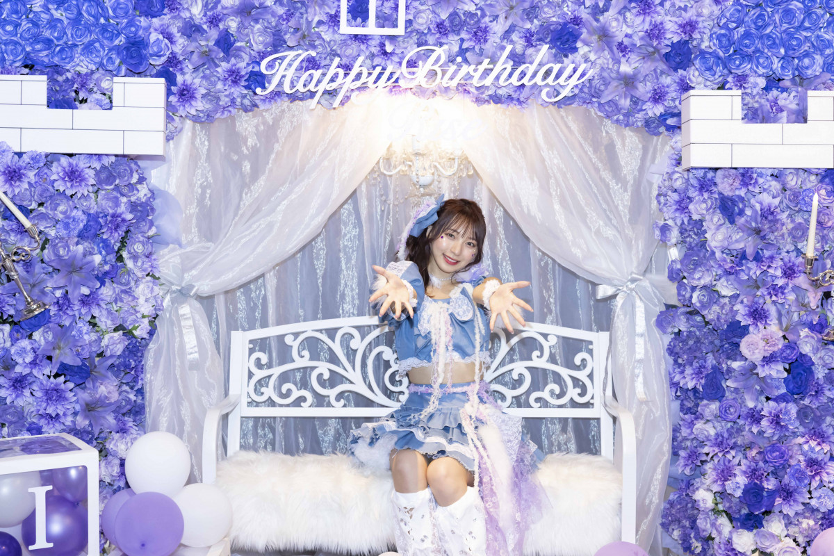 画像・写真 | SWEET STEADY塩川莉世、“アイドル界の歌姫”が圧巻の歌声