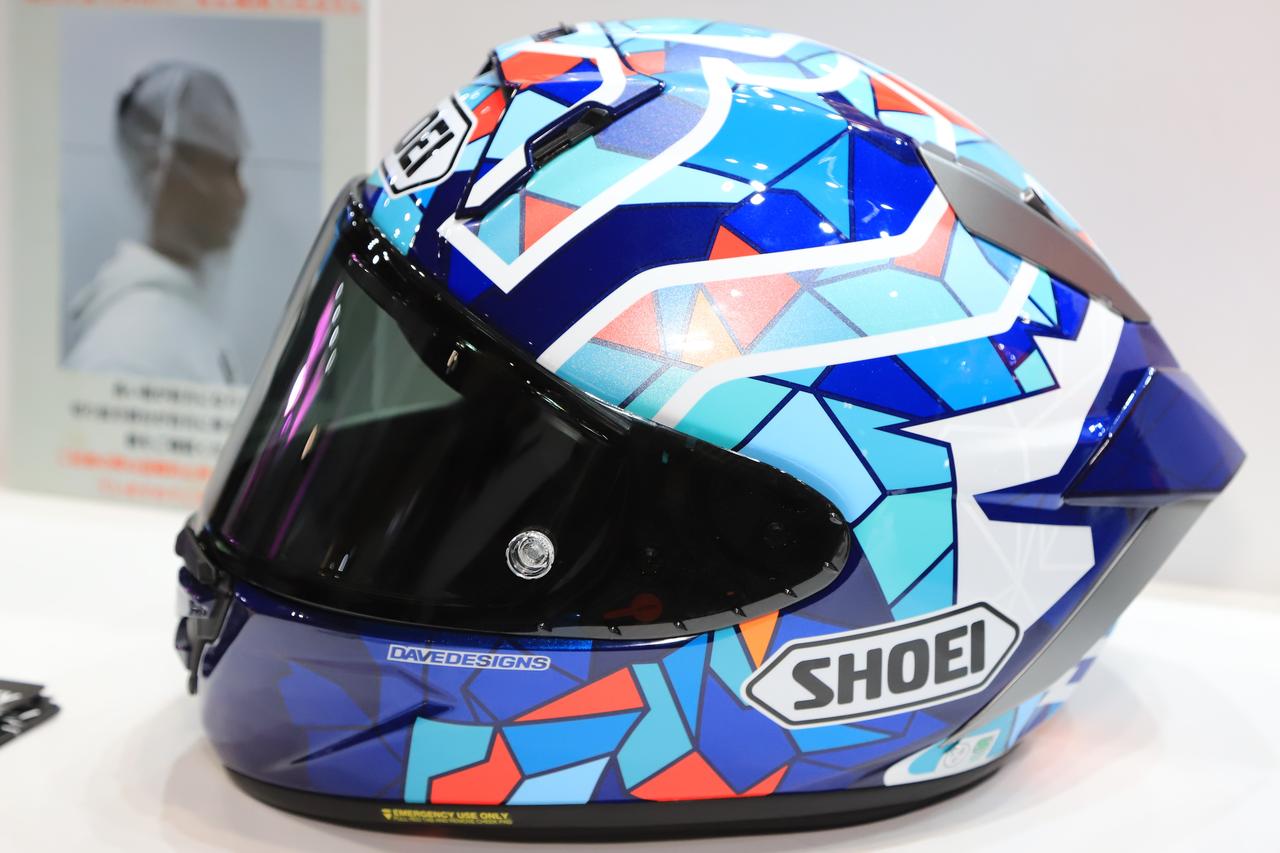 2024年注目のヘルメット新製品｜SHOEI編｜「GTエアー3」や『バリバリ
