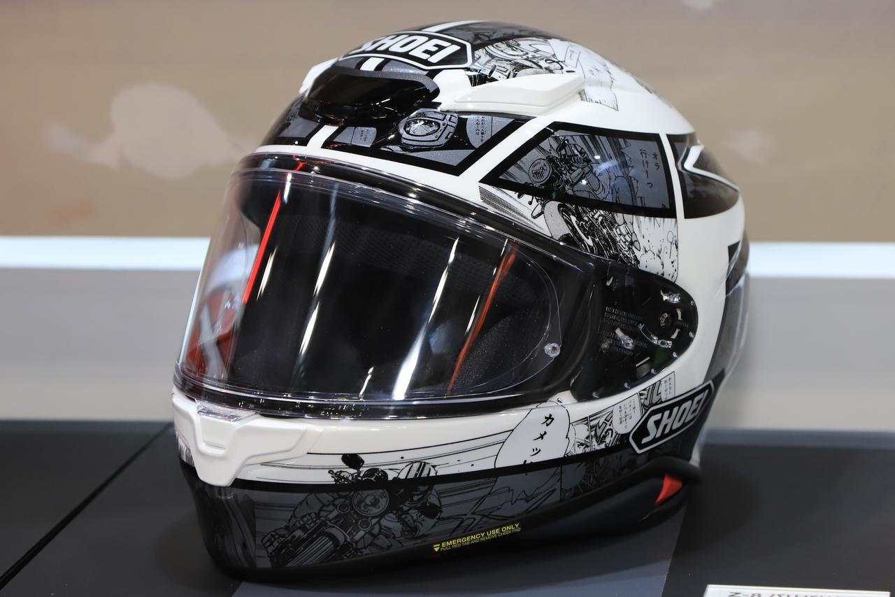 2024年注目のヘルメット新製品｜SHOEI編｜「GTエアー3」や『バリバリ