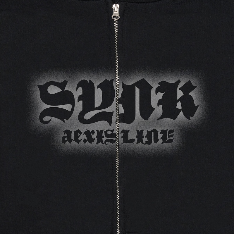 ジップアップパーカー(クロップド) | SMTOWN OFFICIAL ONLINE STORE