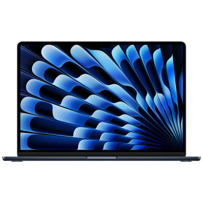 MacBook Air 13インチ MW123J/A Early 2025 ミッドナイト【Apple M4