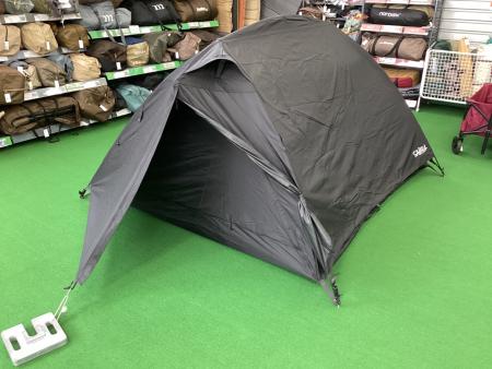 fieldSAHARA (フィールドサハラ) ソロテント 美品 Night Room Shell