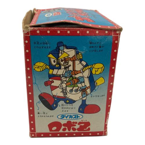 TAKARA ロボダッチ ロボZ ダイカスト レトロホビー｜トレファクONLINE