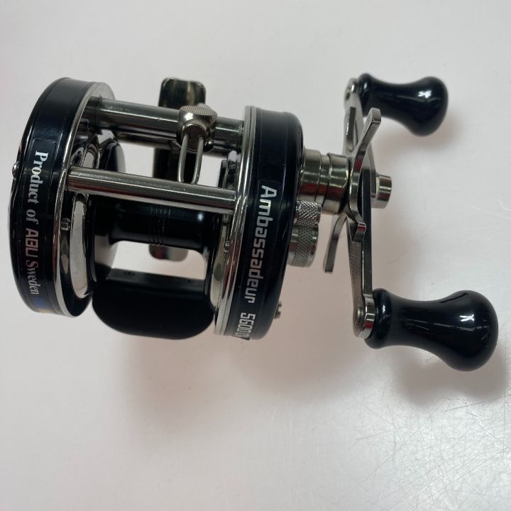 Abu Garcia アブガルシア アンバサダー5600CA ファクトリーチューンド